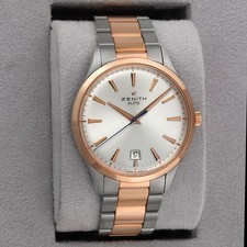 Zenith Capitano Centrale