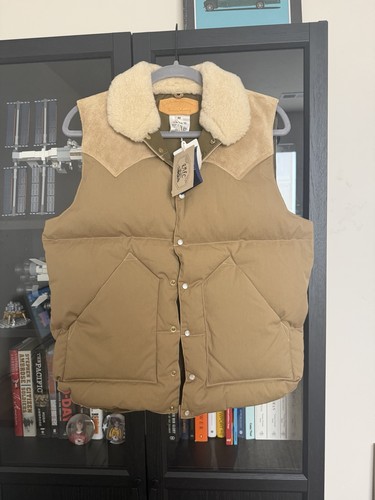 Gilet piumino buck - piumino,