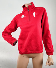 Felpa Tuta Allenamento Padova Robe di Kappa Calcio Ragazzo vintage Raro-XXX