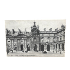 Cartolina Postale Parigi