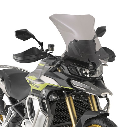 Cupolino givi d9260s fumè - givi,