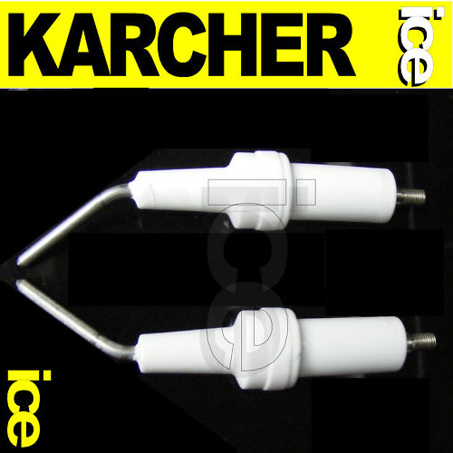Elettrodi accensione