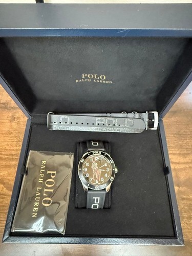 Orologio polo ralph - polo, lauren