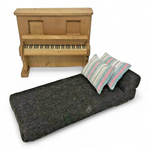 Casa delle bambole - , pianoforte