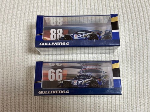 Toyo tires gulliver64 mini set - gulliver64,