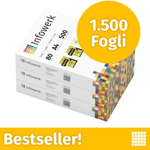 Infowerk carta per stampanti - infowerk,
