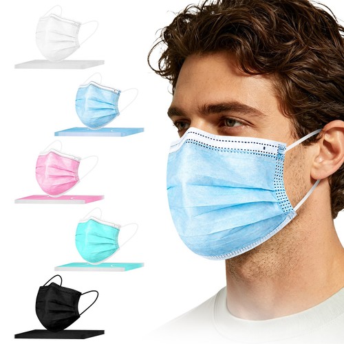 Mascherine viso monouso - viso,