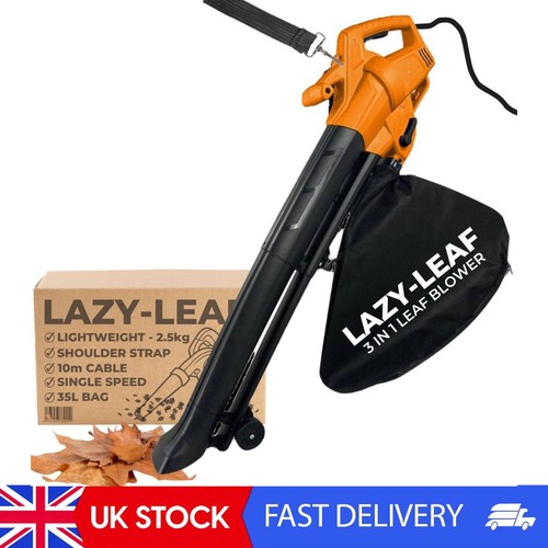 Lazy leaf soffiatore - lazy-leaf,
