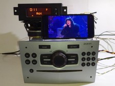 AUTORADIO OPEL CORSA D CD30
