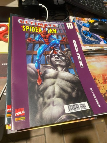 Ultimate spider man - ultimate,