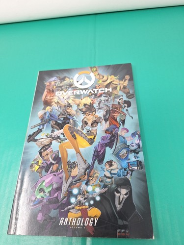 Overwatch anthology volume 1 - anthology,
