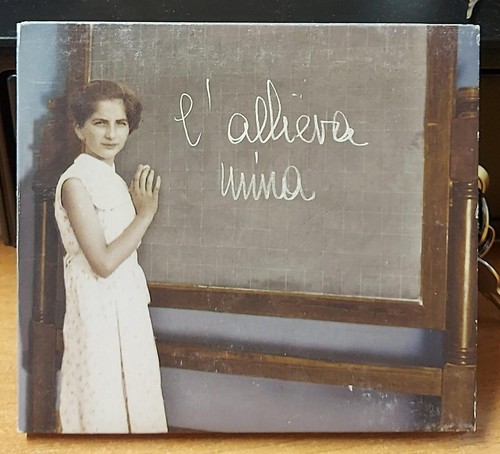 Mina allieva jazz - cd,