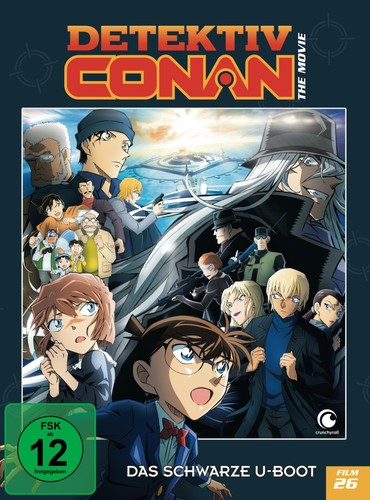 Detektiv conan the movie - conan,