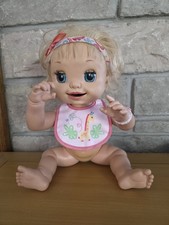 Bambola Hasbro Baby Alive 2007