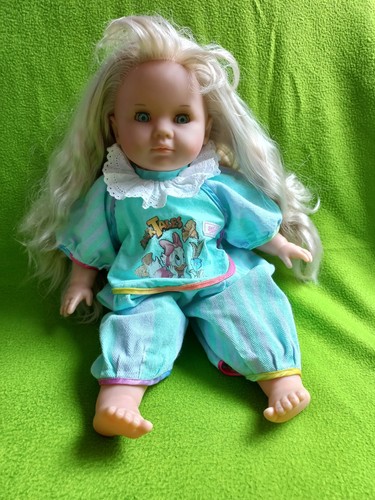 Bambola zapf creation vintage - bambola,