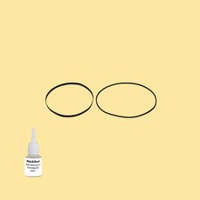 Cinghia Olio = Kit 5 per