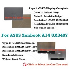 14" ASUS Zenbook A14