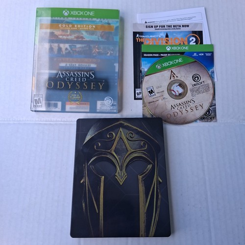 Assassin creed odyssey gold - creed,