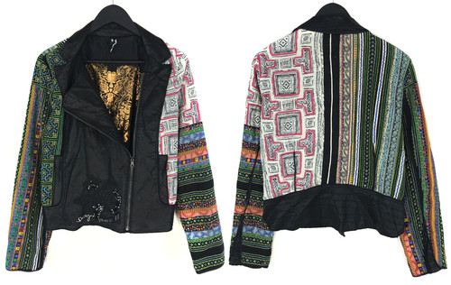 Giacca donna desigual pakaian - giacca,