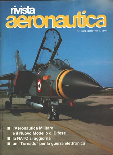 Rivista aeronautica - n.,