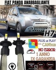 KIT LAMPADE ANABBAGLIANTI LED