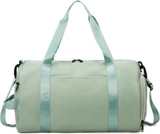 Borsa Sportiva Con Scomparto