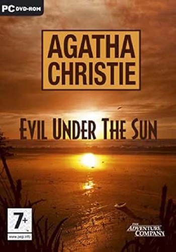 Agatha christie evil under - agatha,