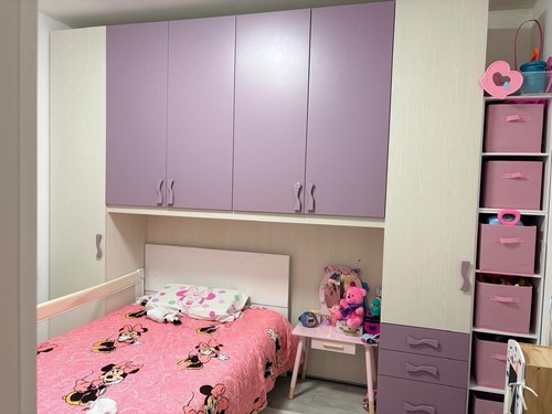 Cameretta bambina - cameretta,