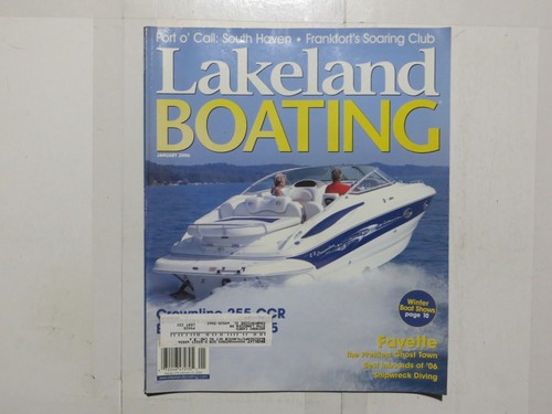 Lakeland boating january 2006 - lakeland,