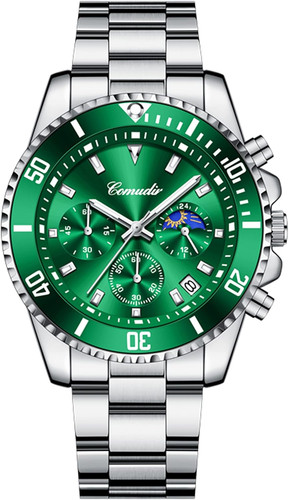 Orologio uomo cronografo - uomo,