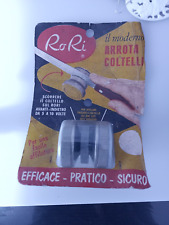 Il moderno arrota coltelli articolo vintage anni 80