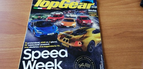 Top gear gen18 - gen18, lamborghini