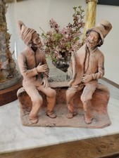 Antique Terracotta Sculpture