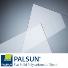 POLICARBONATO trasparente 1 mm - A2 - cm 59,4x42 - PALSUN® tipo LEXAN