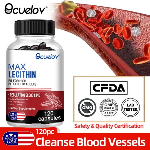 Max lecitina 1200 non - max, -1200