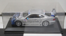 Mercedes-Benz CLK-DTM n.14 "Ricambi Originali" Cacciatore + Vetrina Carson 1:12