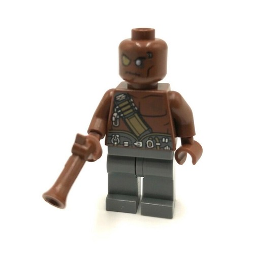 Lego gunner zombie minifigure - gunner,