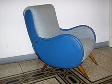 PICCOLA POLTRONCINA ANNI 50