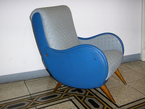 Piccola poltroncina anni - poltroncina,