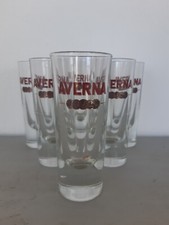 Sei Bicchieri Amaro Averna  Vintage