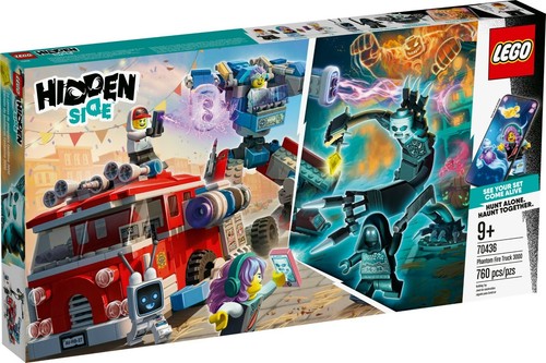 Lego 70436 camion dei - camion,