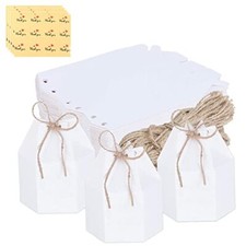 50 Pezzi Scatola Carta