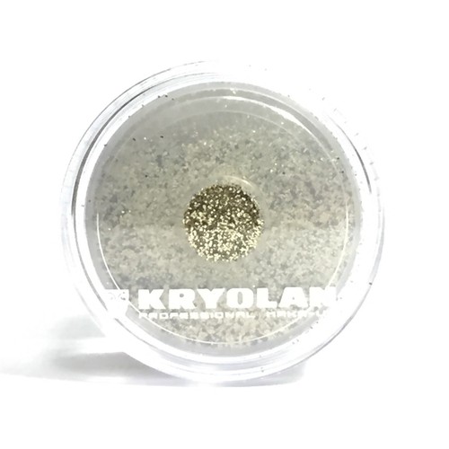Kryolan poliestere mica oro - -,