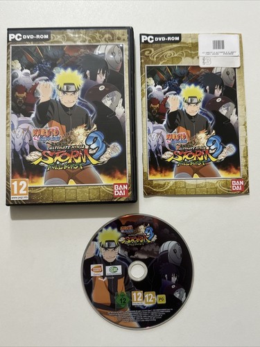 Naruto shippuden ultimate - naruto,