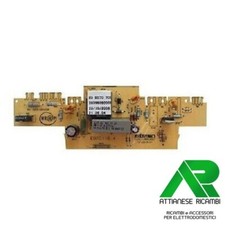 SCHEDA TERMOSTATO ELETTRONICO