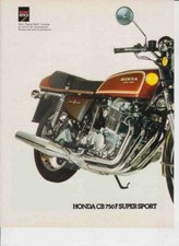 advertising Pubblicità-MOTO