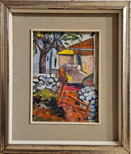 Piergiorgio colautti oil on - piergiorgio,