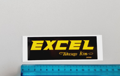Adesivo excel takasago rim - takasago,