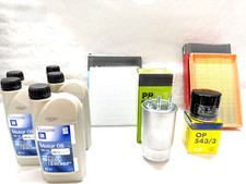 KIT TAGLIANDO FIAT BRAVO STILO