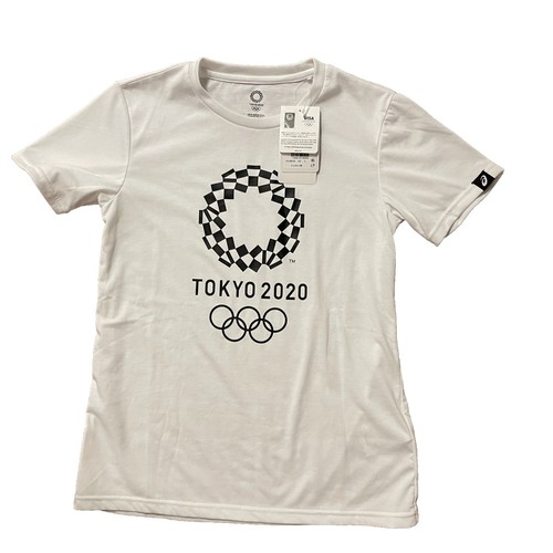 Shirt asics tokyo 2020 - asics,